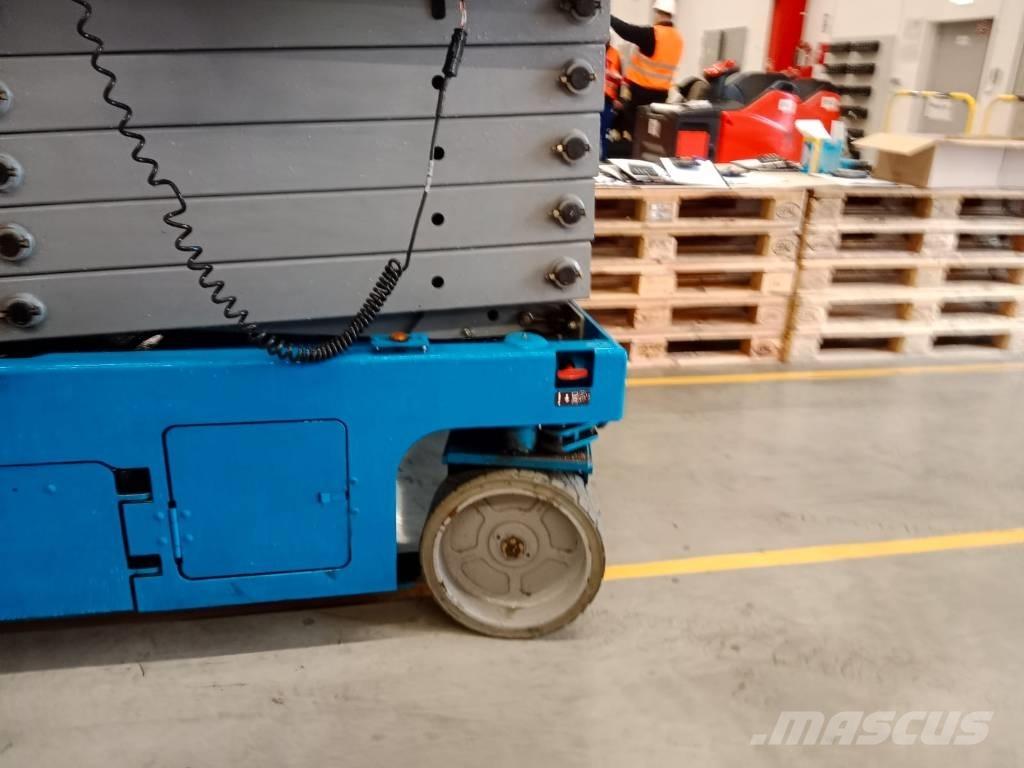 Genie GS 4047 Elevadores de tesoura