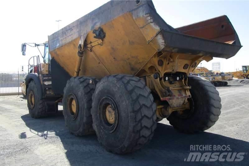 Bell B40E Camiões articulados