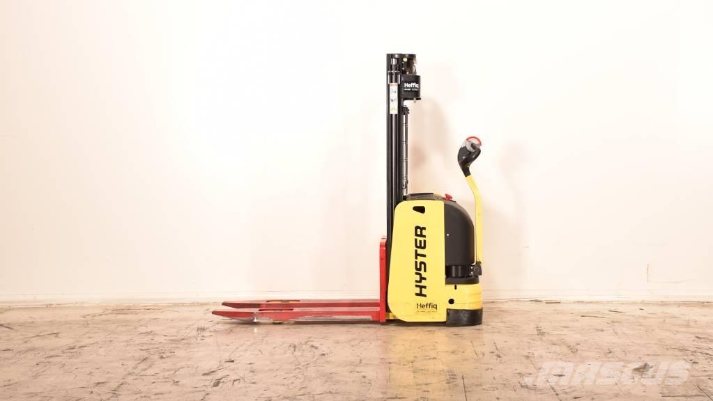 Hyster S 1.0-24 Empilhador para operador externo