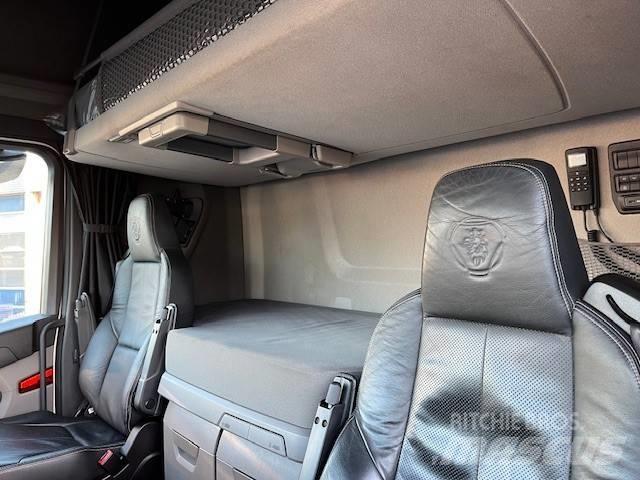 Scania R 540 Tractores (camiões)