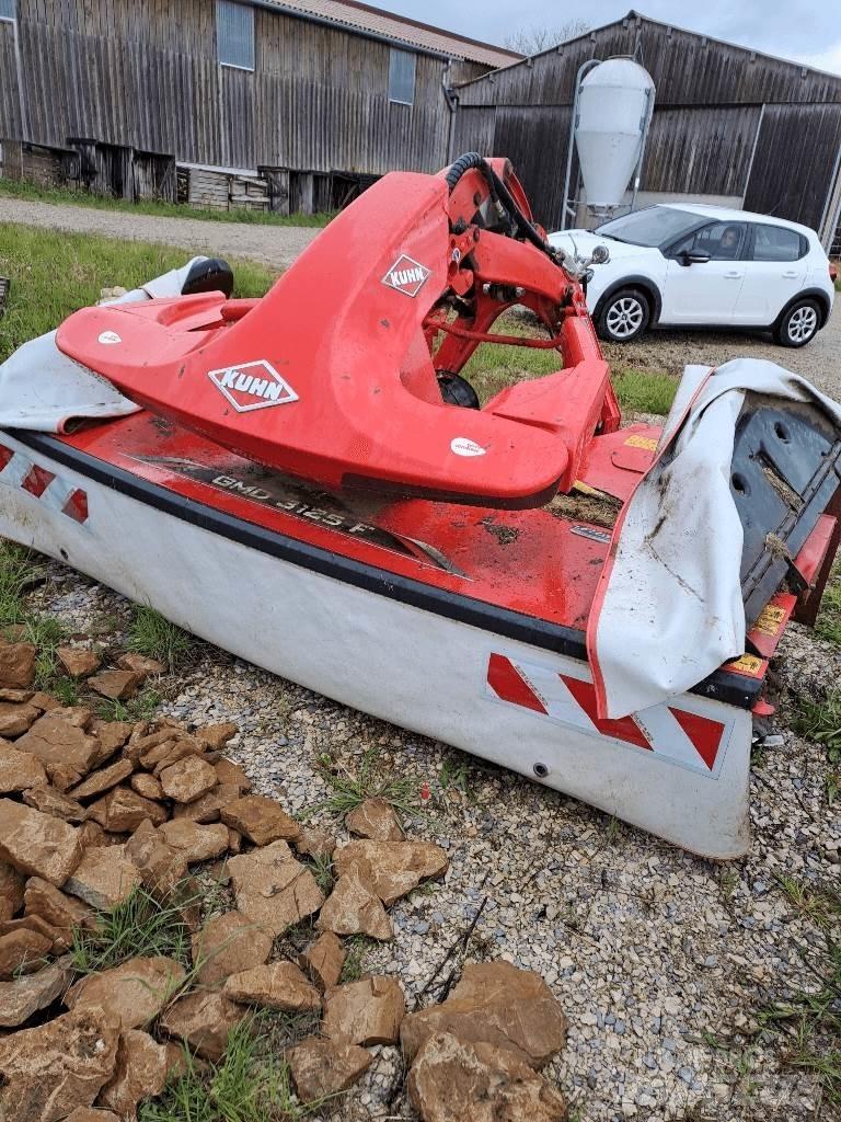 Kuhn GMD 3125 F-FF Gadanheiras