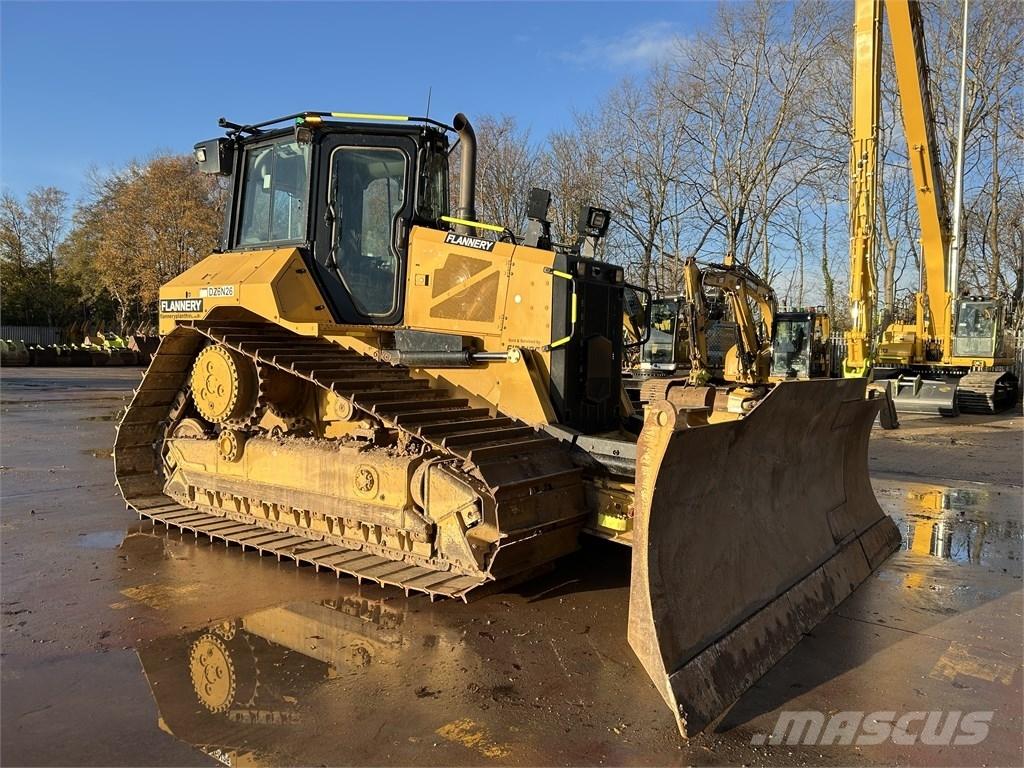 CAT D 5 LGP Dozers - Tratores rastos