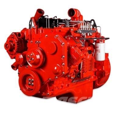 Cummins QSB6.7-G4 Motores