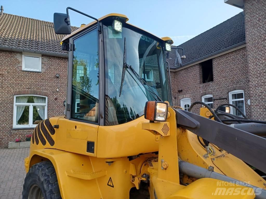 Volvo L 30 B Pás carregadoras de rodas