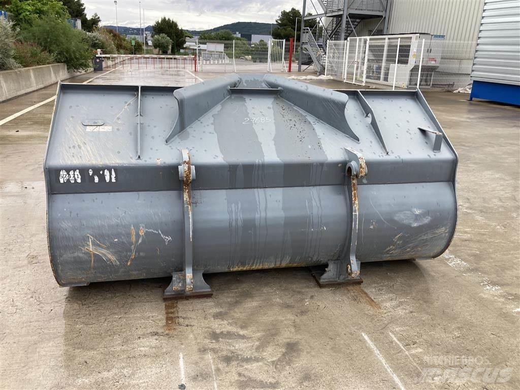 Liebherr L 538 Pás carregadoras de rodas