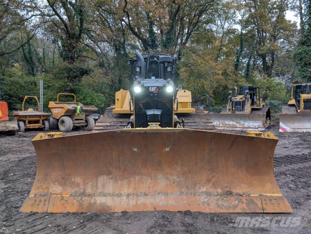 CAT D 6 LGP Dozers - Tratores rastos