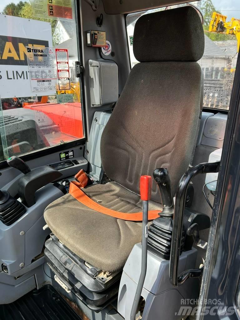 Kubota KX 80-4 Escavadoras Midi 7t - 12t