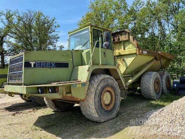 Terex 3566 DD Camiões articulados