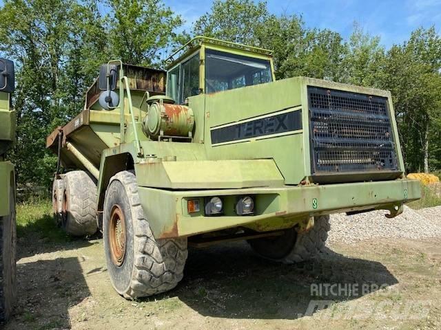 Terex 3566 DD Camiões articulados