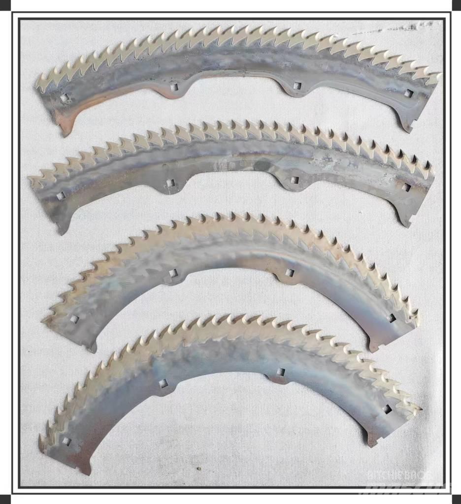 CLAAS Knife Transmissão