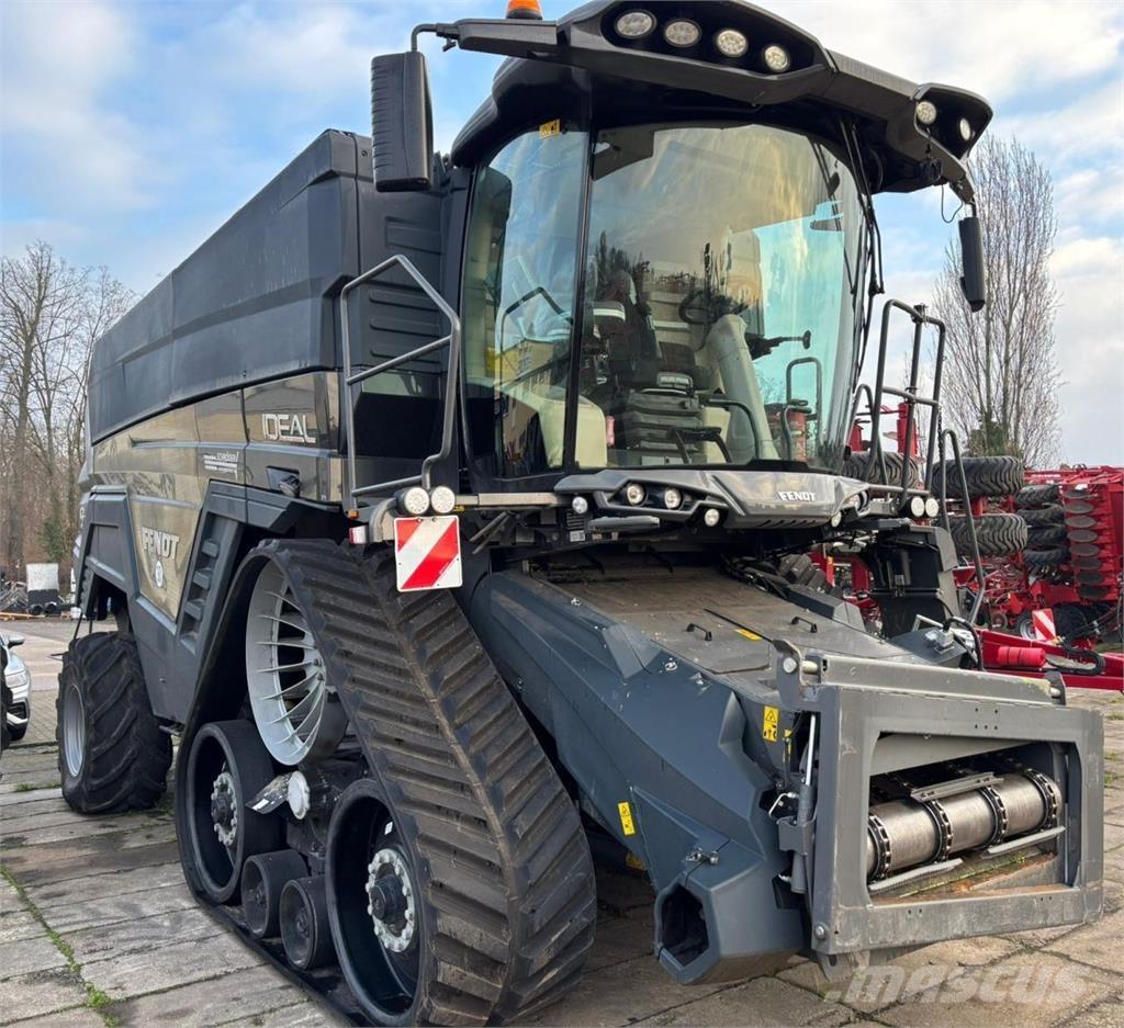 Fendt IDEAL 9T Ceifeiras debulhadoras