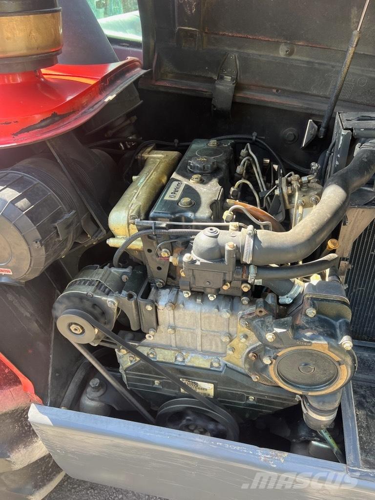 Manitou MLT 633 LST Manipuladores telescópicos