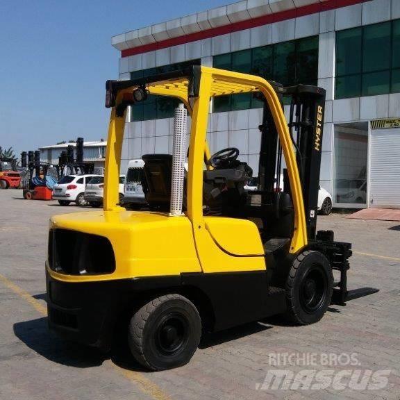 Hyster H 3.50 FT Empilhadores Diesel