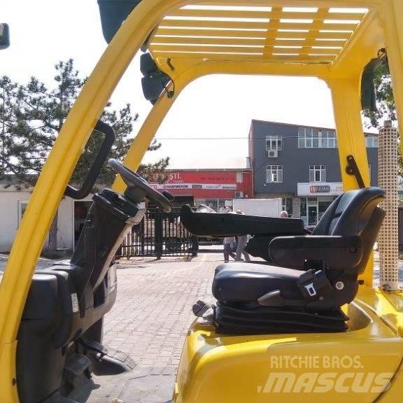 Hyster H 3.50 FT Empilhadores Diesel