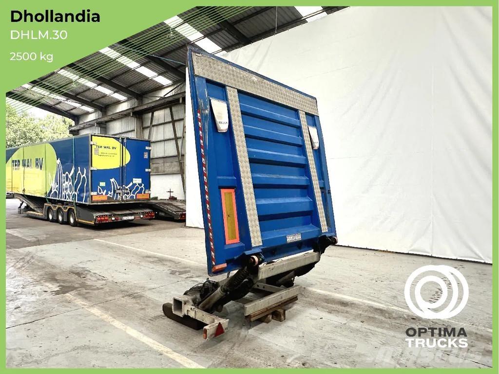 Dhollandia DHLM.30 Transportes - Outros
