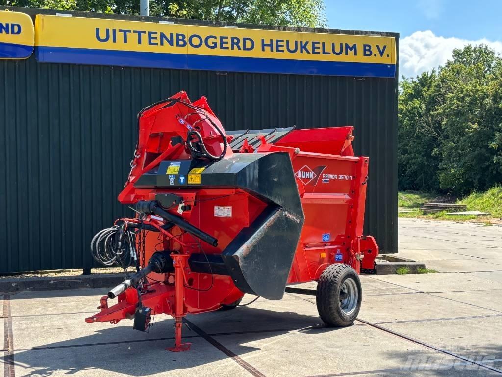 Kuhn Primor 3570 M Alimentadores de animais
