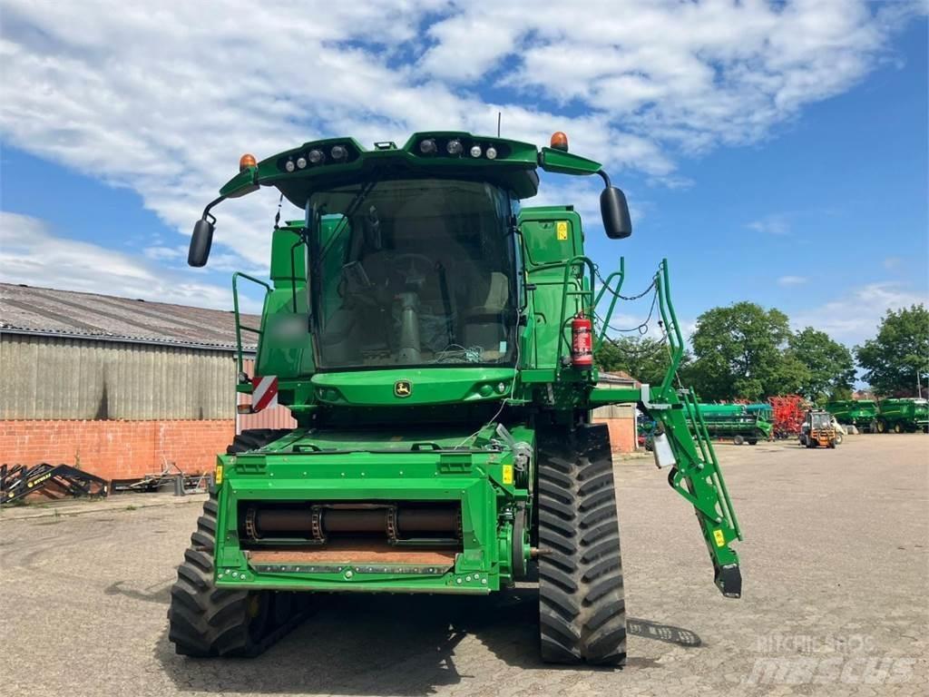John Deere T670 Ceifeiras debulhadoras