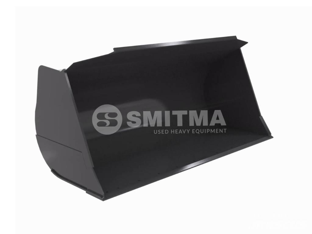 CAT 972M Baldes