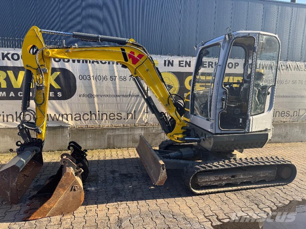Wacker Neuson EZ 38 Mini Escavadoras <7t