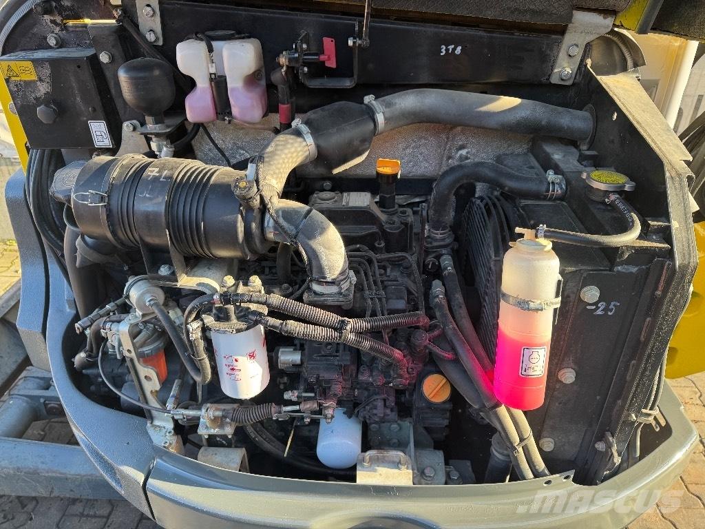 Wacker Neuson EZ 38 Mini Escavadoras <7t