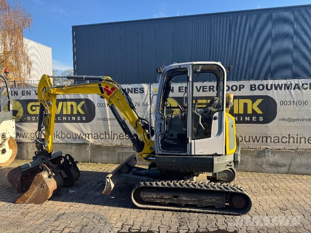 Wacker Neuson EZ 38 Mini Escavadoras <7t
