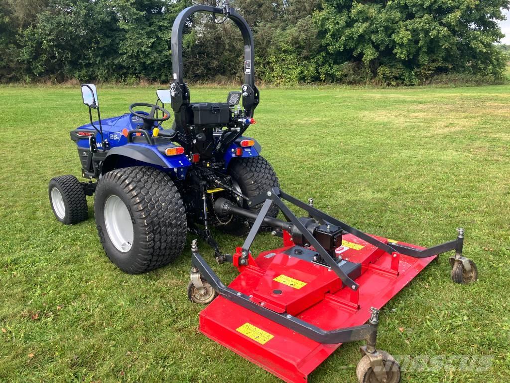 Farmtrac 26 H 26 H Tratores Agrícolas usados