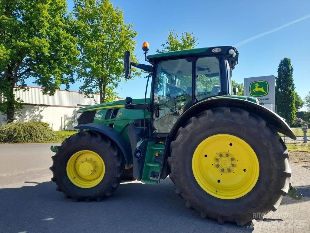 John Deere 6R185 Tratores Agrícolas usados