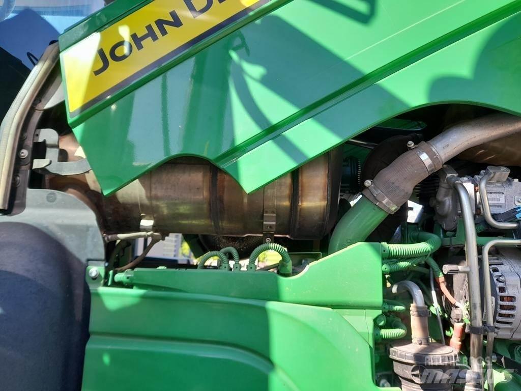 John Deere 6R185 Tratores Agrícolas usados