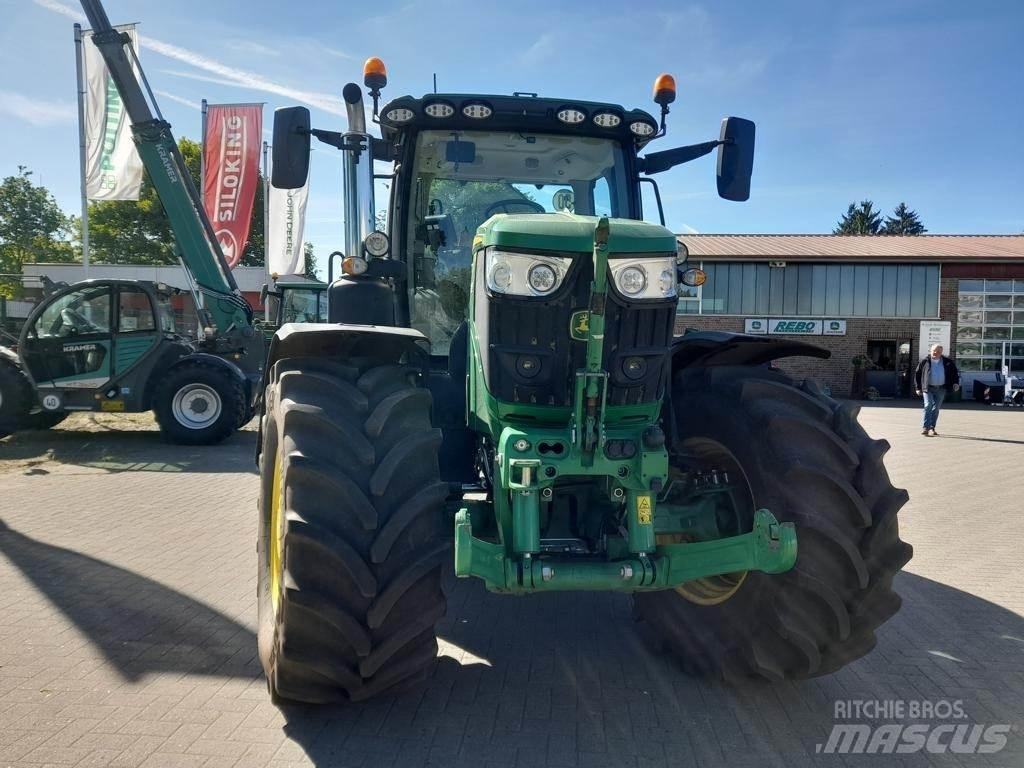 John Deere 6R185 Tratores Agrícolas usados