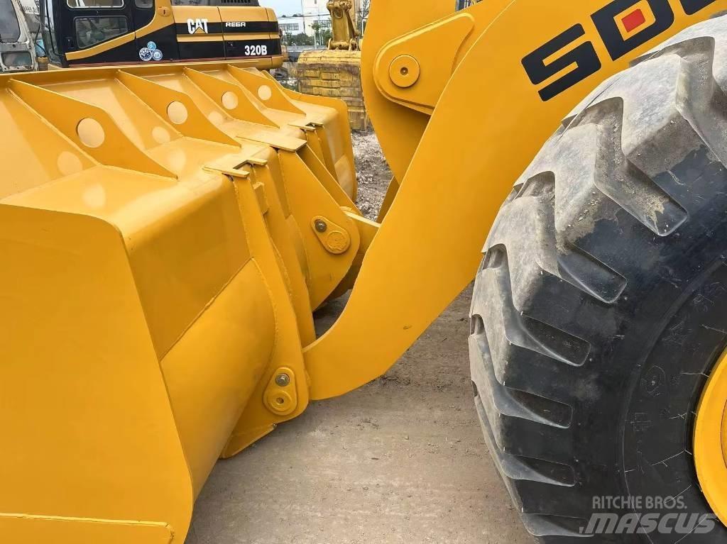 SDLG LG 956 L Pás carregadoras de rodas