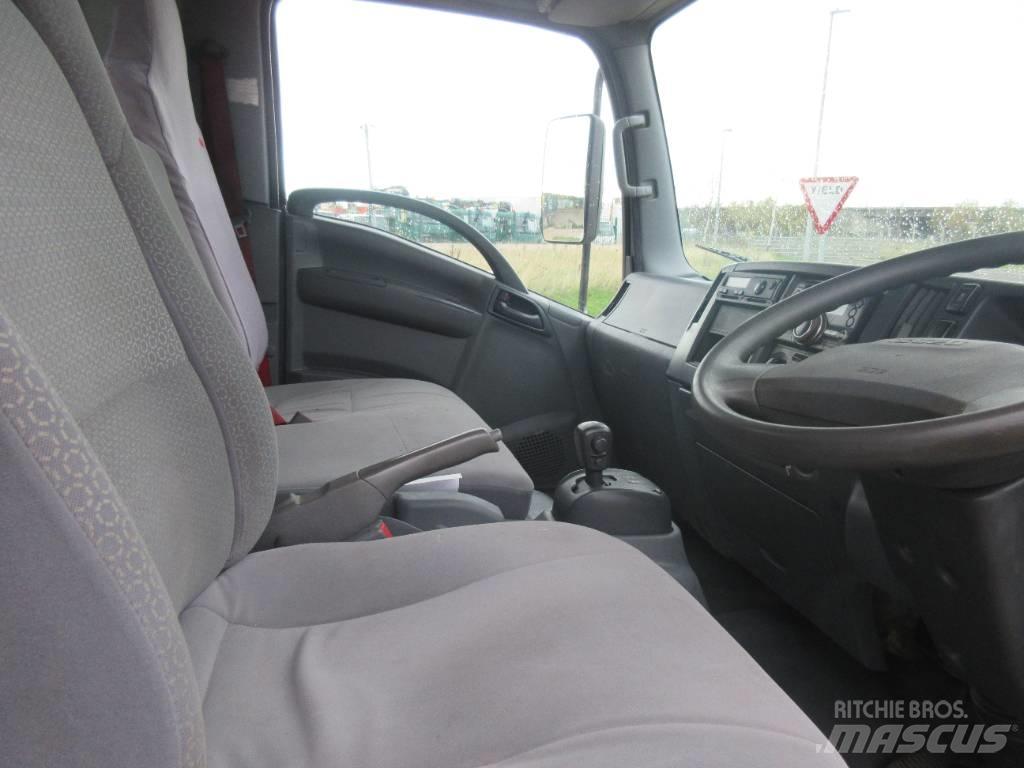Isuzu N75.150 Camiões basculantes