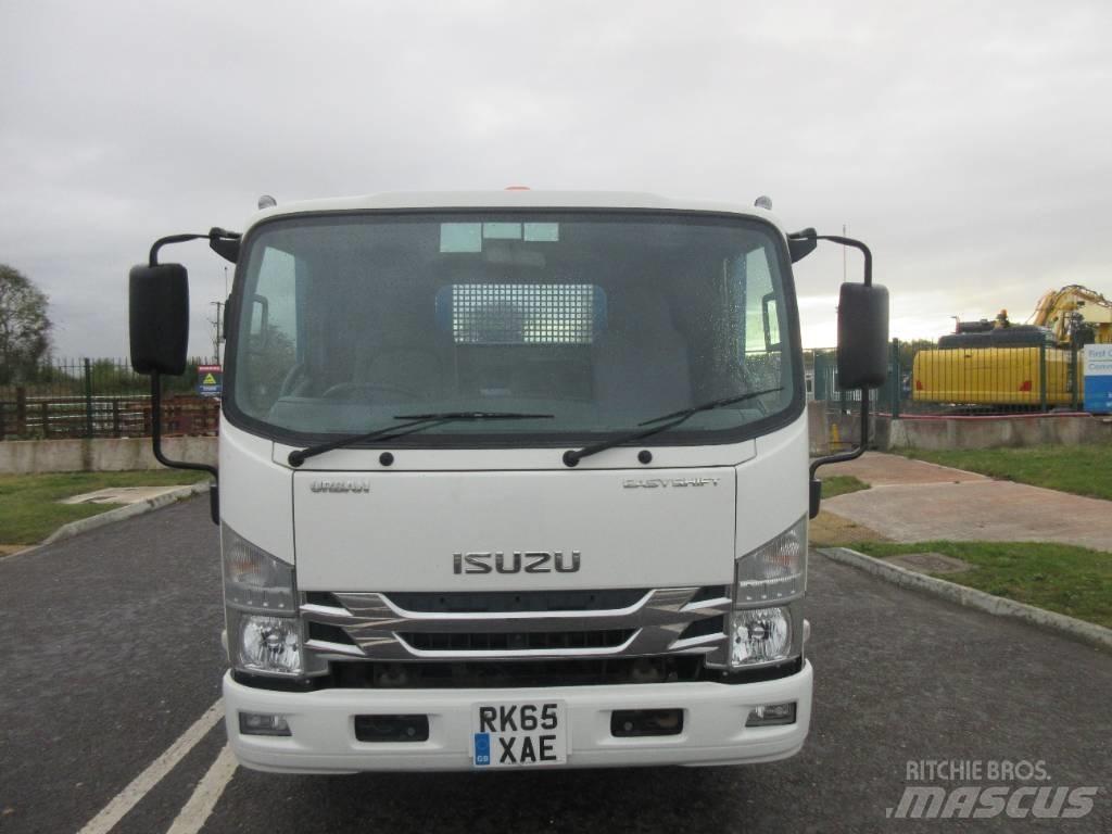 Isuzu N75.150 Camiões basculantes