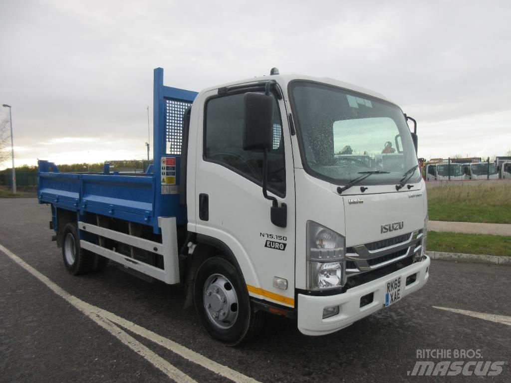 Isuzu N75.150 Camiões basculantes