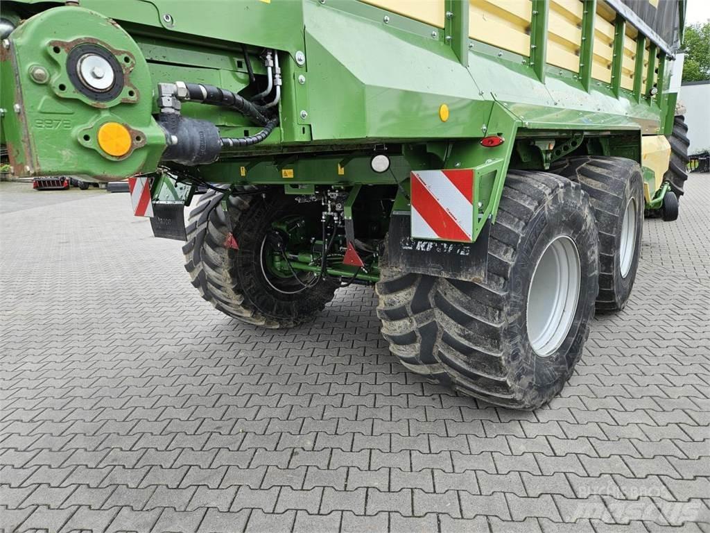 Krone RX 400 GL Atrelados auto-carregadores