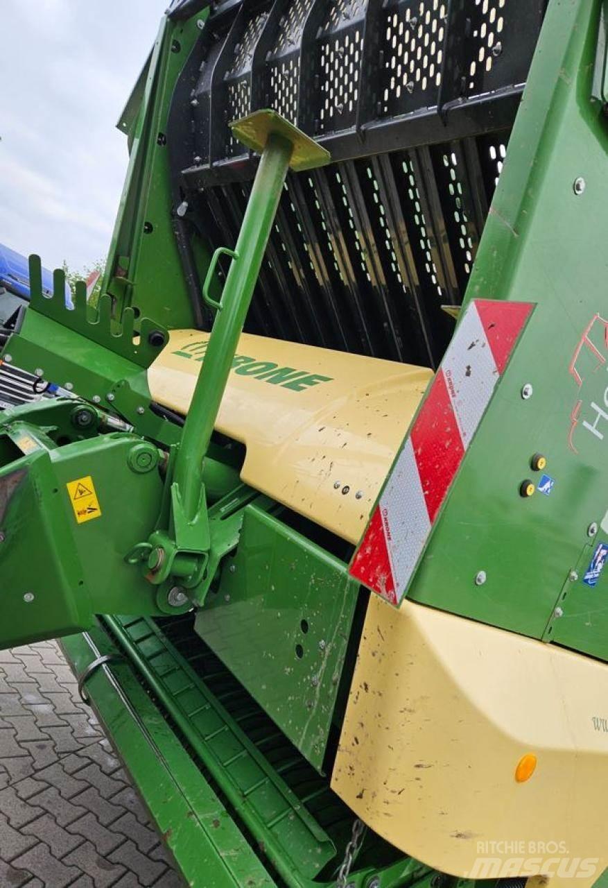 Krone RX 400 GL Atrelados auto-carregadores