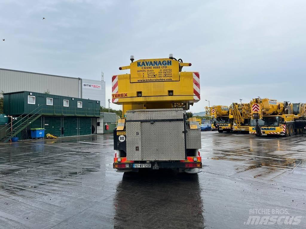 Terex Demag AC 50-1 Gruas Todo terreno