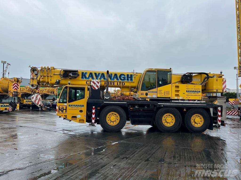 Terex Demag AC 50-1 Gruas Todo terreno