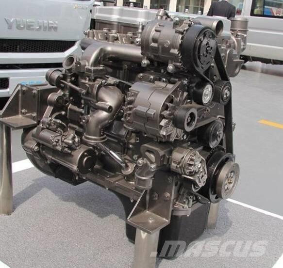  Shangchai SC4H180Q4 Motores