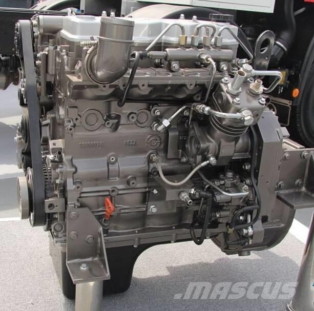  Shangchai SC4H180Q4 Motores