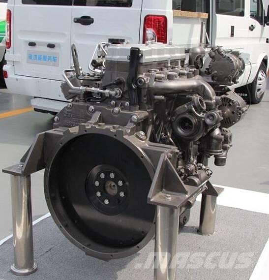  Shangchai SC4H180Q4 Motores