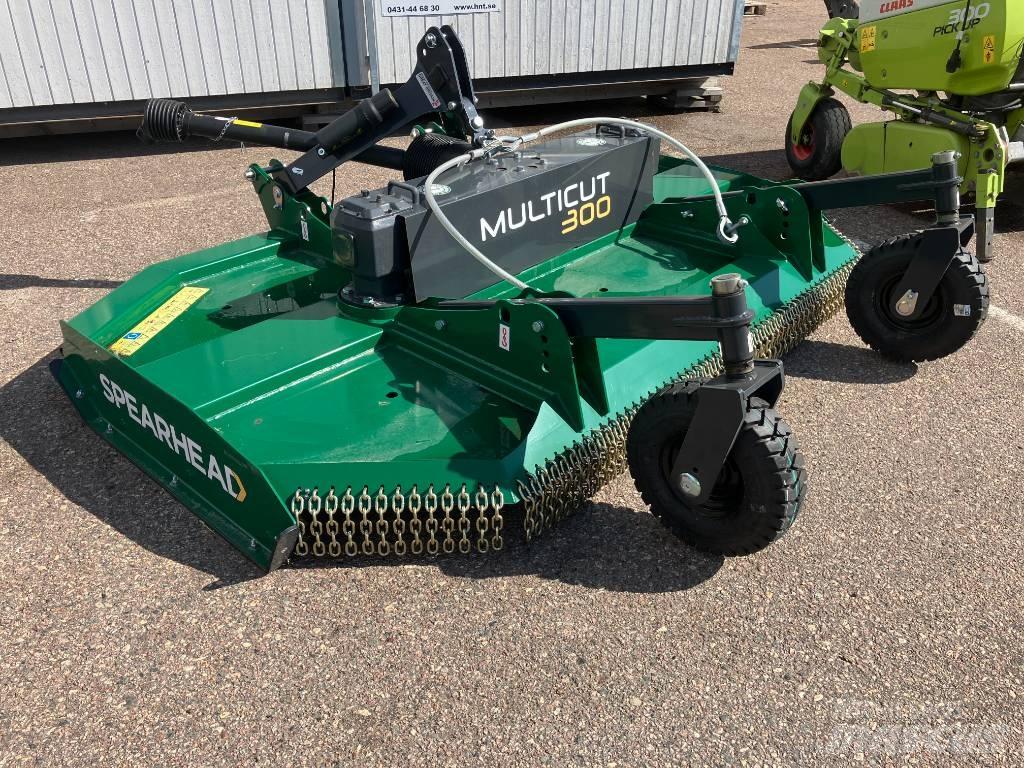  Sparehead MC300 Agricultura - Outros
