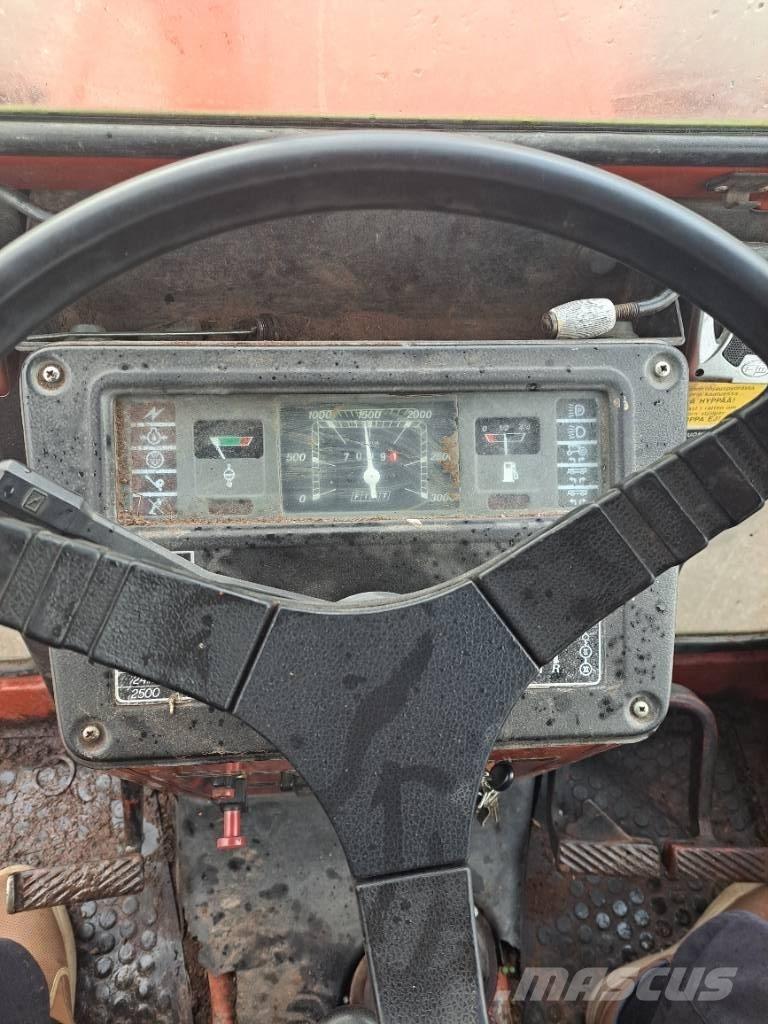 Fiat 680DTH Tratores Agrícolas usados