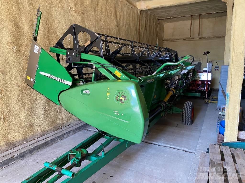 John Deere T 660 Ceifeiras debulhadoras