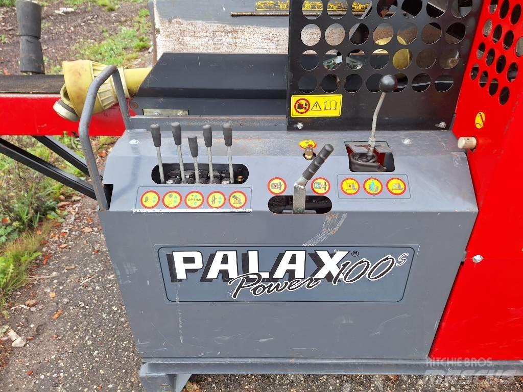 Palax Power 100 Cortadores de madeira