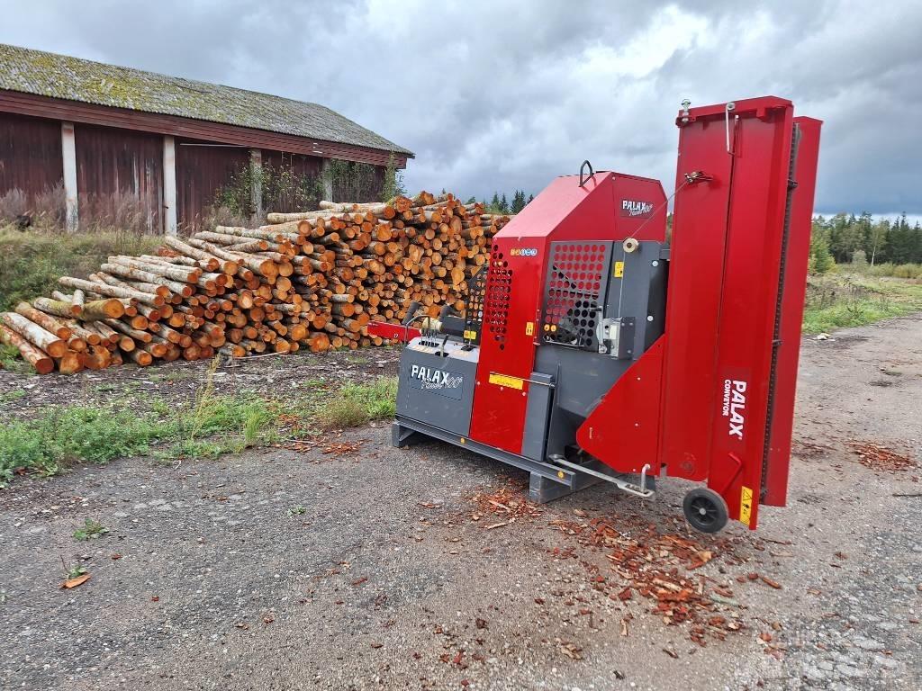 Palax Power 100 Cortadores de madeira