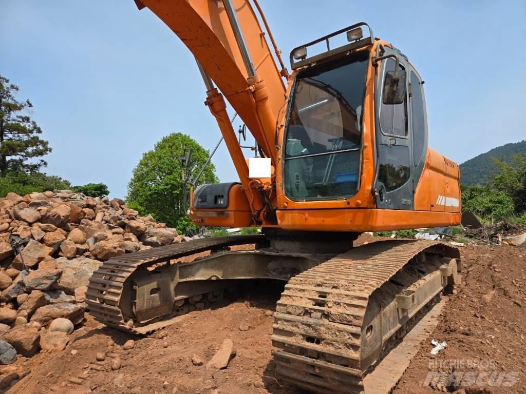 Doosan DX 220 LCA Escavadoras de rastos
