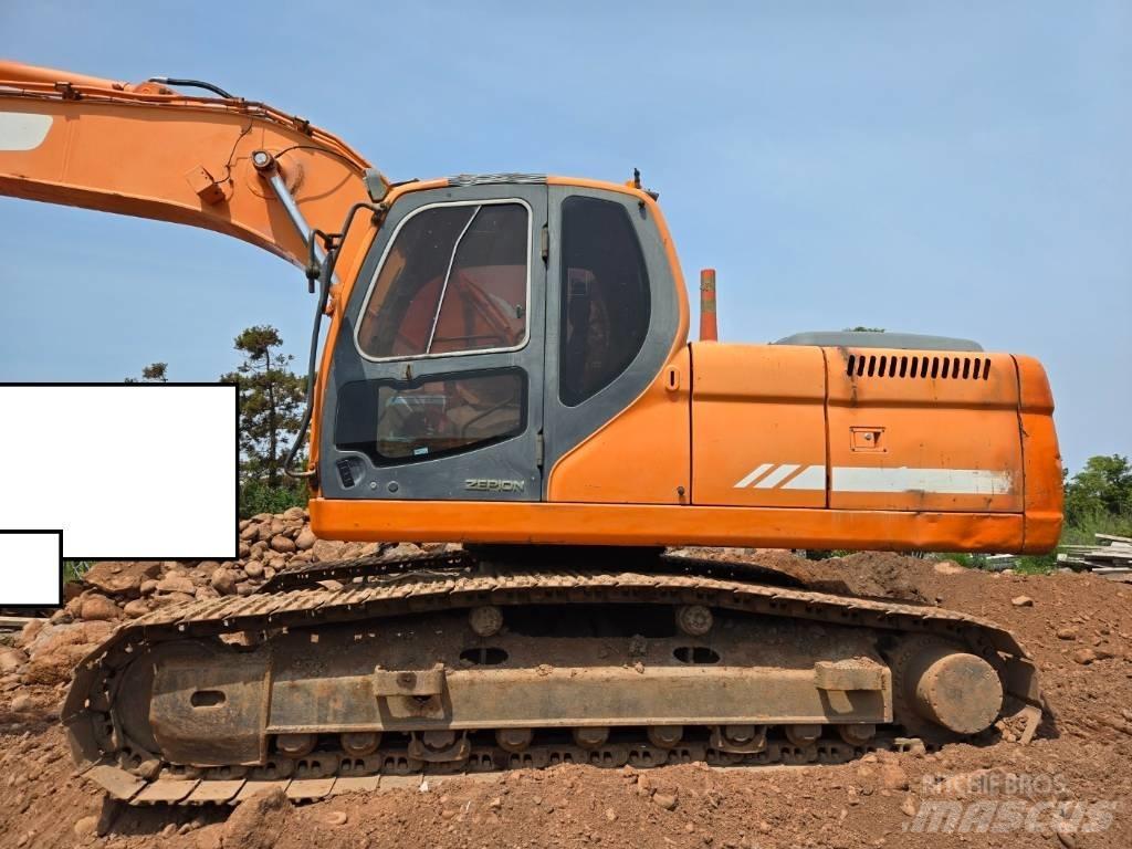 Doosan DX 220 LCA Escavadoras de rastos