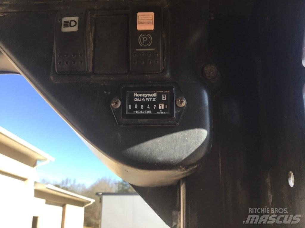 Takeuchi TS60V Carregadoras de direcção deslizante