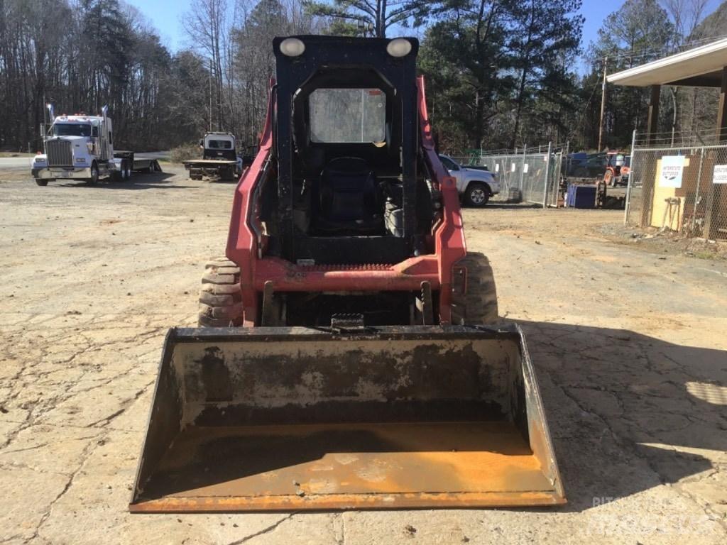 Takeuchi TS60V Carregadoras de direcção deslizante