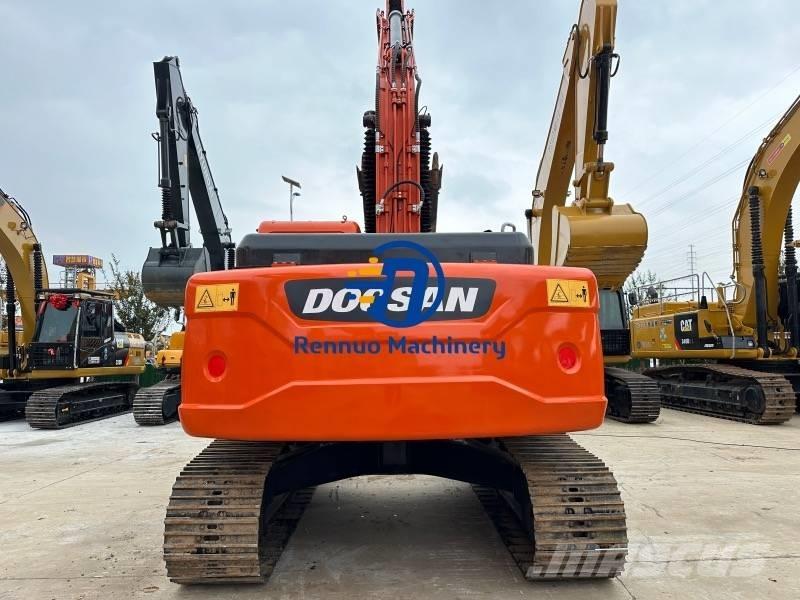 Doosan DX 225 LC-9C Escavadoras de rastos